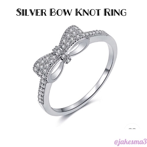 💠BOW KNOT RING💠 - Picture 2 of 3